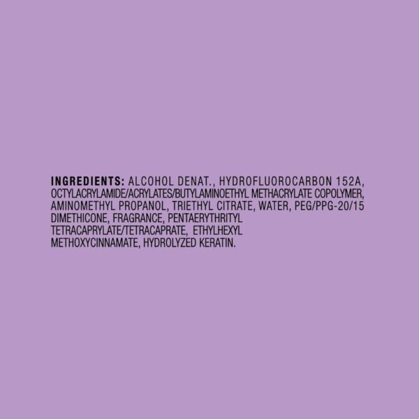 John Frieda Frizz Ease Moisture Barrier Hairspray, Firm Hold Hairspray, Seals Out Moisture, Blocks Frizz, Protects Against Heat, and Keeps Hair Straight with Long-Lasting Hold, 12 Oz