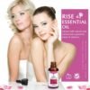 612HuNX5TOL._AC_SL1000_.jpg Rose Essential Oil, Face Rose Oil, Moisturizer Rose Oil, Anti Ageing & Anti Wrinkle Serum, Rose Oil for Face, Skin Care, 1 FL.OZ (30ml)