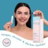 612Kk0hCsEL._SL1500_.jpg FEG Eyelash Rapid Eye Lash Growth Serum | For Lash and Brow | Creates Longer & Darker Eyelashes | Eyelash Enhancing Serum to Help Lengthen, Thicken and Darken Your Eyelashes | Single Pack