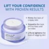 goPure Tighten and Lift Neck Cream- Clinically Tested