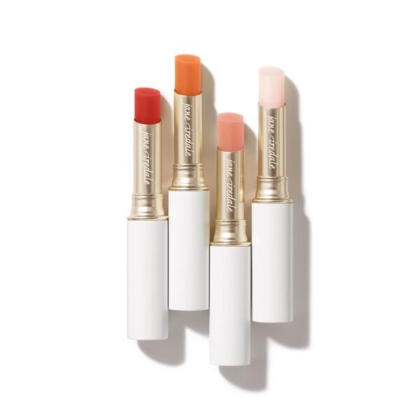 613uBUE1DNL._SL1500_.jpg jane iredale Just Kissed Lip And Cheek Stain, PH-Activated Formula Delivers Long-Lasting Custom Color With Hydrating Botanical Oils, Cruelty-Free