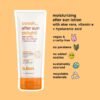 B.TAN After Sun Lotion | Ooooh Aftersun Delight - Aloe Vera & Hyaluronic Acid, Sun Burn Pure Skin Relief, Moisturizing, Soothing, Face & Body Cream, 7 Fl oz