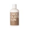 Chocolate Sun - Organic Absolute Dark Tanning Cream Face & Body | Clean, Non-Toxic Sunless Tanning (Dark Skin Tones, 8 oz | 236 ml)