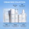 LANEIGE Cream Skin Refillable Toner & Moisturizer with Ceramides and Peptides: Korean Milky Toner, Amino Acid, Nourish, Hydrate, Barrier-Boosting, Visibly Firm