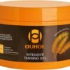 Luxury Intensive Tanning Gel, Natural Tanning Accelerator Cream Gel for Sunbeds & Outdoor Sun (1Pcs)