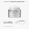 No7 Future Renew Damage Reversal Night Cream - Anti Aging Face Moisturizer for Women - Infused with Peptide Technology to Reverse Visible Signs of Damage - Skin Barrier Repair for Dry Skin (1.69 Oz)