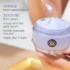 615mUWsfL._SL1500_.jpg TATCHA The Dewy Skin Cream | Rich Face Cream to Hydrate, Plump and Protect Dry and Combo Skin | 10 ml / 0.34 oz