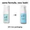 e.l.f. Hydrating Face Primer, Makeup Primer For Flawless, Smooth Skin & Long-Lasting Makeup, Fills In Pores & Fine Lines, Vegan & Cruelty-free, Small