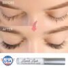 615bROj1AuL._SL1280_.jpg Hairgenics Lavish Lash – Eyelash Growth Enhancer & Brow Serum with Biotin & Natural Growth Peptides for Long, Thick Lashes and Eyebrows! Dermatologist Certified, Cruelty Free & Hypoallergenic.
