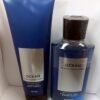 Bath & Body Works Men's Collection Ultra Shea Body Cream & 2 in 1 Hair and Body Wash OCEAN.
