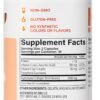 616Gu5PyPXL._AC_SL1500_.jpg Habit Collagen Supplement (60 Capsules) - New Look, 2000mg Collagen Peptides, Vitamin C & Vitamin E, Skin Health, Antioxidants, Non-GMO, Gluten Free (1 Pack)