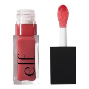 616YIg55gvL._SL1500_.jpg e.l.f. Glow Reviver Lip Oil, Nourishing Tinted Lip Oil For A High-shine Finish, Infused With Jojoba Oil, Vegan & Cruelty-free, Rose Envy