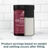 Ancient Nutrition Collagen Powder Protein with Probiotics, Unflavored Multi Collagen Protein with Vitamin C, 45 Servings, Hydrolyzed Collagen Peptides Supports Skin and Nails, Gut Health, 16oz
