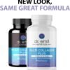 DR. EMIL NUTRITION Multi Collagen Pills - Collagen Supplements to Support Hair, Skin, Nails, & Joints - Hydrolyzed Collagen Supplements for Women with Types I, II, III, V & X - 90 Capsules