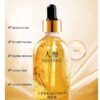 Ginseng Polypeptide Anti-Ageing Wrinkle Essence,Ginseng Gold Polypeptide Anti-Ageing Serum,Ginseng Extract Liquid, Korean Ginseng Anti Aging Essential Oil,Reduces Wrinkles,Improves Sagging
