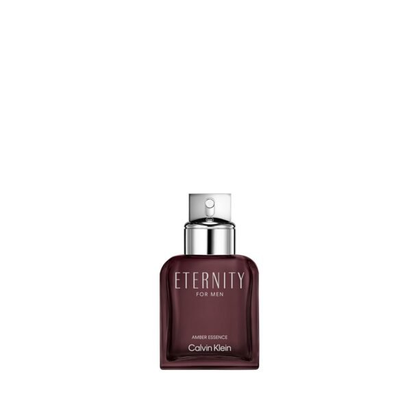6176qRGerL._SL1500_.jpg Calvin Klein Eternity Amber Essence Parfum – Ambery Men's Cologne – With Notes of Green Mandarin, Cistus Absolute, Benzoin & Bourbon – Luxury Perfumes for Men – Long Lasting Fragrance