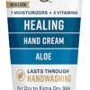 Gold Bond Ultimate Healing Hand Cream, 3 oz., Lasts Through Handwashing