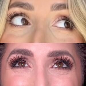 617e5oh-mL._SL1500_.jpg NutraLash by Nutralux Brow and Lash Growth Serum with Organic Ingredients For sensitive eyes - non-irritating: Castor Oil (hexane free) + Vitamin E + Keratin + Biotin, Peptides, Swertia Japonica Extract, Pumpkin Seed Oil, Acorus Calamus Root Extract, Panax Ginseng Extract, Pentylene Glycol conditioning for hair growth