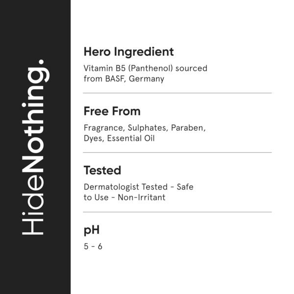 Minimalist 10% Vitamin B5 Face Moisturizer for Oily & Acne Prone Skin | Oil Free Fast Absorbing Lightweight Gel | For Women & Men | 1.7 Oz / 50 gm