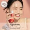 618wqpVVDHL._SL1000_.jpg NOONI Korean Hydrating Lip Oil - Appleberry | Long-Lasting, Moisturizing, Plumping, Revitalizing for Dry Lips, Waterproof, No Peel Off, Hydrating, Nourishing Crystal Clear, 0.12 FL Oz