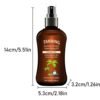 100ML Tanning Oil - Fast & Dark Natural Sun Tan Accelerator with Hydrating Oils | Quick-Dry for Deep, Long-Lasting Color | Water-Resistant for Beach, Pool & Outdoor Use (Flip-Top, 100ml /3.38 Fl.oz)
