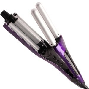 619NumVJTYL._SL1500_.jpg Bed Head A Wave We Go Tourmaline Ceramic Adjustable Hair Waver | Create Different Types of Waves