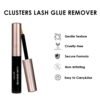 619YgVOsZ4L._SL1500_.jpg Lash Clusters DIY Lash Extensions Kit 320pcs Individual Lashes Clusters 30D 40D D Curl Eyelash Extension Kit with Applicator and Lash Bond&Seal,Clusters Lash Glue Remover Mix 10-16mm (30D+40D-320 KIT)