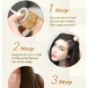 619dFcf8JAL._SL1500_.jpg Samnyte Hair Wax Stick, Hair-Styling Waxes, Nourishing Accessories - Slick Stick for Women & Kids, Gel Tamer for Flyaways, Bun Maker & Styling Cream, 2.7 Fl Oz