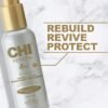 CHI Keratin K-Trix 5 Smoothing Treatment, Hair Serum For Creating Smooth, Frizz-Free Styles That Last, Sulfate, Paraben, & Cruelty-Free, 3.92 Oz