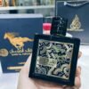 619phamiUaL._SL1024_.jpg Lattafa Qaed Al Fursan - Oriental, Fruity, Fresh, Amber Wood - Eau de Parfum Long-Lasting Fragrance for Unisex, 3.40 Ounce / 100 ml
