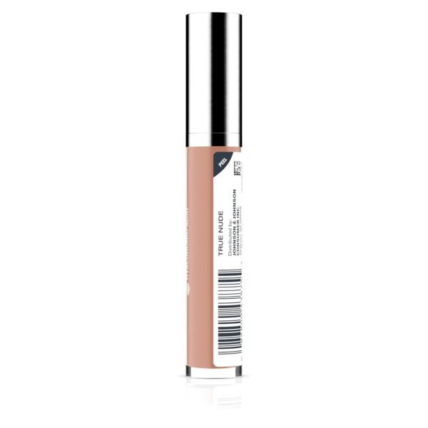 61B380MnzTL._SL1500_.jpg Neutrogena Hydro Boost Moisturizing Lip Gloss, Hydrating Non-Stick and Non-Drying Luminous Tinted Lip Shine with Hyaluronic Acid to Soften and Condition Lips, 15 True Nude Color, 0.10 oz