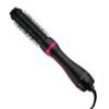 61BBeoP1wL._SL1500_.jpg REVLON One-Step Hair Dryer and Styler - Root Booster Round Brush for Styling, Dryer Brush for Fast and Easy Salon-Quality Blowout, More Shine and Less Frizz (1-1/2 in)