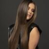 61BOtegfIKL._SL1024_.jpg CHI Original Ceramic Flat Iron, Hair Straightener For A Smooth Finish, Floating Plates, Quick Heat Up, Analog On/Off Switch, 1" Styling Tool, Black