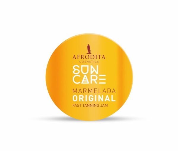 SUN CARE Marmelada Fast Tanning Jam Bronze Skin 6.76 FL Oz/ 200ml