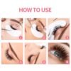 61BliDp8guL._SL1500_.jpg VEYES INC Classic Volume Lash Extensions 0.03-0.20 J/B/L/C/CC/D/DD Curl 5-25mm Mixed & Single Length Tray, Premium Silk Eyelashes, Professional Supplies for Lash Techs(Matte Black 0.15 D 8-16mm)