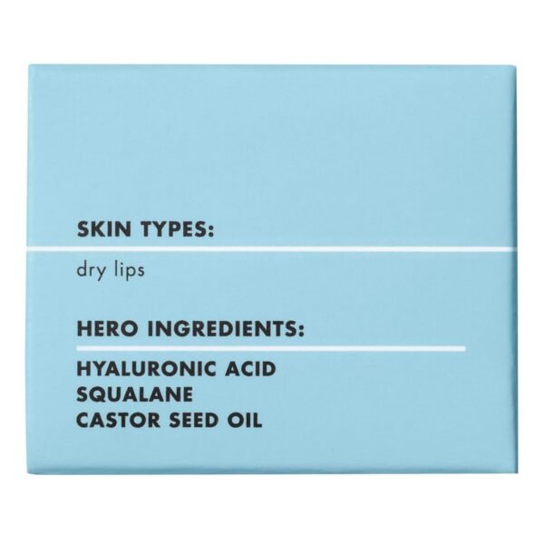 61BwS3HH4dL._SL1500_.jpg e.l.f. SKIN Holy Hydration! Lip Mask, Hydrating Lip Mask For A Softer & Smoother Pout, Infused With Hyaluronic Acid, Non-Sticky, Vegan & Cruelty-Free (pack of 1)