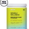 Sparkle Wellness Skin Boost Plus (No Flavor) [50-Serves] | Collagen Powder Supplement with VERISOL Bioactive Hydrolyzed Collagen Peptides, Vitamin C & Hyaluronic Acid