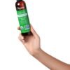 Cliganic USDA Organic Castor Oil, 100% Pure (8oz with Eyelash Kit) - For Eyelashes, Eyebrows, Hair & Skin | Natural Cold Pressed Unrefined Hexane-Free