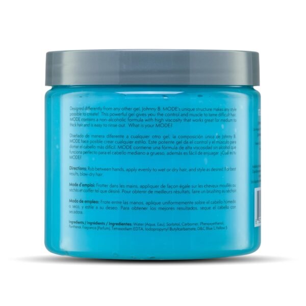 61Cn1DngnZL._SL1500_.jpg Johnny B Mode Professional Hair Styling Gel