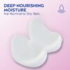 NIVEA Breathable Nourishing Body Lotion Tropical Breeze, Body Lotion for Dry Skin, 13.5 Fl Oz Pump Bottle
