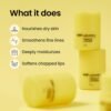 61EcD4HNEXL._SL1500_.jpg CNP Honey Lip Butter - Propolis Lipcerin™ 01 Original, Hydrating Overnight Manuka Lip Balm & Mask, 12hrs Long-lasting Moisture, Gifts for Women, Korean Skin Care, 0.5 fl.oz.