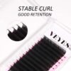 61FN2bMt7bL._SL1500_.jpg VEYES INC Cashmere Volume Lash Extensions C CC D DD LD L B J M Curl 0.03-0.20 thickness 5-25mm, Super Matte Black Individual Eyelashes Tray, Professional Supplies for Lash Techs (0.05 C 8-16mm)