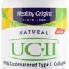 61FbCrHGTAL._AC_SL1500_.jpg Healthy Origins UC-II 40 mg (Undenatured Type II Collagen, Non-GMO, Gluten Free, Joint Support), 120 Veggie Caps