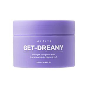 MAËLYS GET-DREAMY Overnight Toning Whip - Body Firming Whip That Works While You Sleep - Helps Target The Appearance Of Loose Skin On The Body
