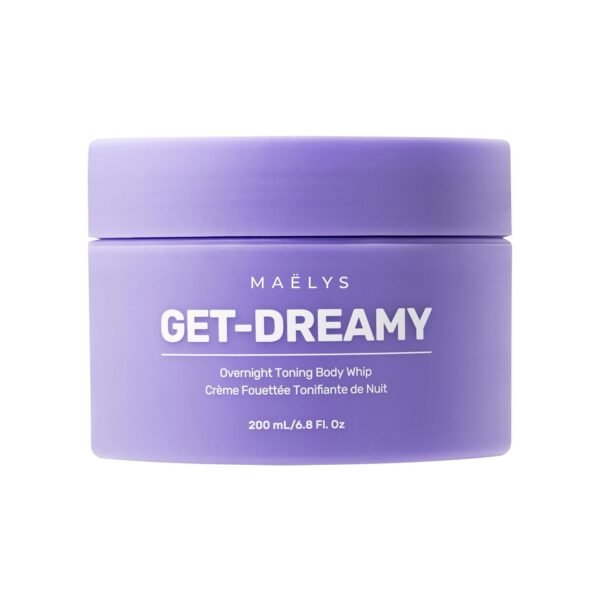 MAËLYS GET-DREAMY Overnight Toning Whip - Body Firming Whip That Works While You Sleep - Helps Target The Appearance Of Loose Skin On The Body
