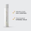 Sebastian Professional Shaper Plus Hairspray | Touchable, Humidity Resistant, Extra Hold | 24 Hour Flexible Styling Control | For All Hair Types