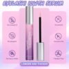Premium Eyelash Growth Serum and Eyebrow Enhancer by Aomock, Lash Serum - 5ml,Lash Boost Serum for Longer, Fuller, Thicker Lashes & Brows…