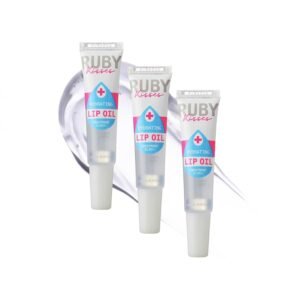 61H3NdHt3RL._SL1500_.jpg Ruby Kisses Hydrating Lip Gloss Clear Hydrating Lip Gloss (3 PACK)