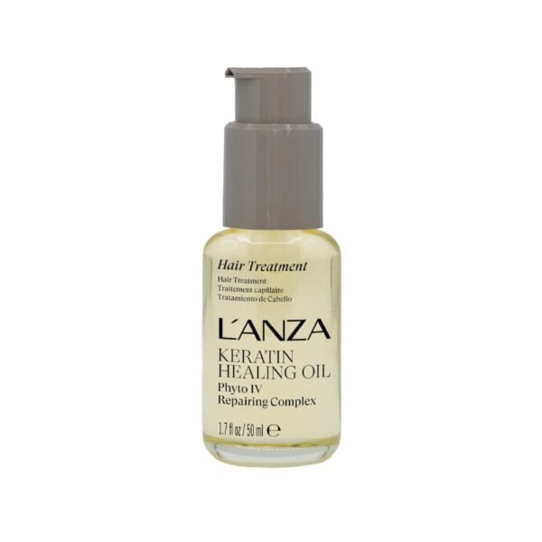 L’ANZA Kertain Healing Oil