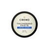 Cremo Mens Hair Paste - Premium Barber Grade Thickening Paste with High Hold and Low Shine, 4 Oz